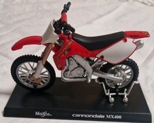 Cannondale MX 400 ROT MOTORCROSS  , Maisto 1:18