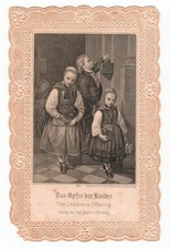 Erste heilige Messopfer, Primiz  St. Veit in Mooskirchen, Bez. Voitsberg 1882