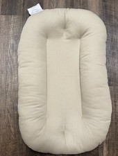 Snuggle Me Organic Infant Lounger Birch