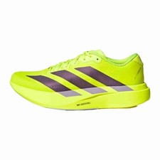 adidas Adizero Evo SL Yellow Black JR2024 Men Size