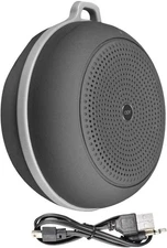 iJoy Bead Compact Bluetooth Wireless Speaker BLACK IJ17-BEAD-B1C8, BRAND NEW