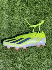 IE2376 Men  s 9.5 adidas X Crazyfast Elite FG Soccer Cleats -