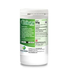 Chikara Strong Pre-Emergent Weedkiller 50g New Sealed Tub