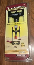 NEW Milescraft AccuDrillMate Accu Drill Mate Portable Drill Stand mod M1318P1RV1