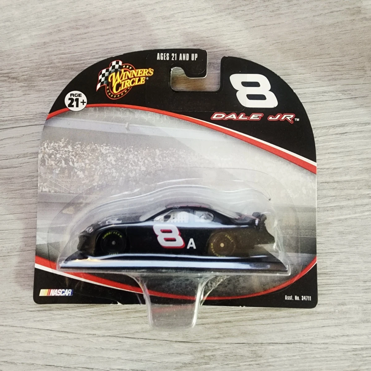 Justin Allgaier Traveller Whiskey 1:64 2025 Diecast Car Preorder