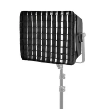 NEEWER NS6SD Softbox for PL60C - 15.4"x12.6" w/ Grid & Hood