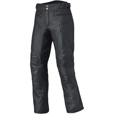 Herren Motorrad Hose 98 - Held Cosmo 4 Base - Lederhose belüftet schwarz