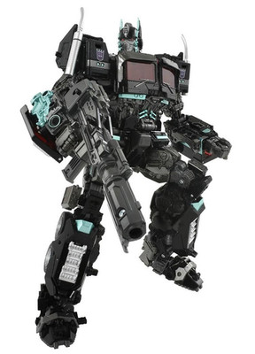 MPM-12N Nemesis Prime | Transformers Masterpiece | Takara Tomy Japanese Authenti
