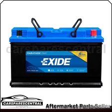 Exide Vehicle Battery Fits 2010 2011 2012 2013 2015 2014 Chevrolet Camaro