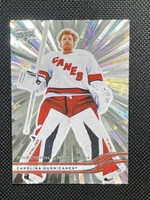 2025-26 Upper Deck Series 2 Frederik Andersen Silver Outburst #277