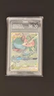 2019 Pokemon Venusaur and Snivy gx - TAG 10 Gem Mint