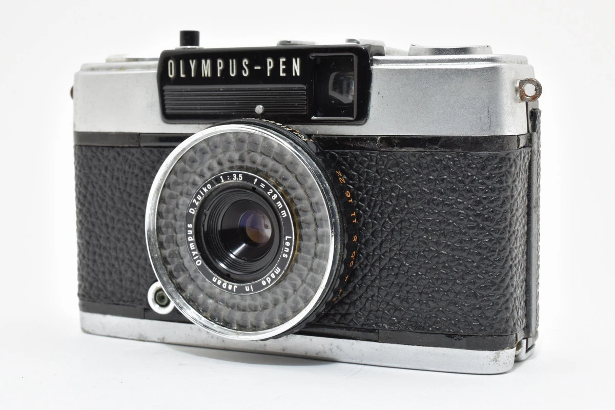 Olympus Pen EE-3 Film Cameras for sale | eBay