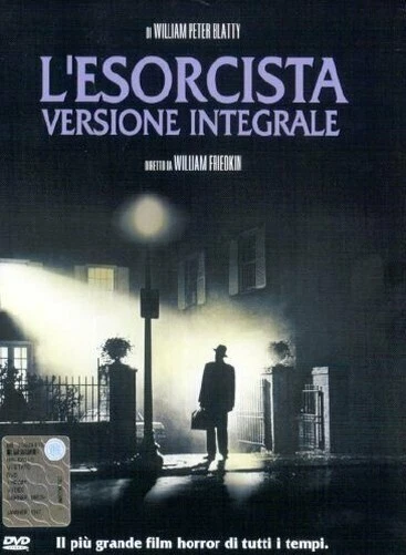 El Exorcista - Versión Integral DVD WARNER HOME VIDEO - Imagen 1 de 1