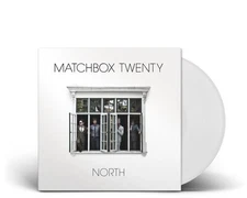 Matchbox Twenty - North (ROCKTOBER) [White Vinyl] [New Vinyl LP] Colored Vinyl,