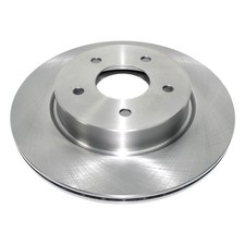 DuraGo Rear Disc Brake Rotor for Nissan LEAF, Rogue, Rogue Sport (BR901674)