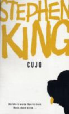 Cujo Paperback Stephen King