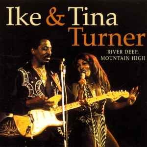 Ike & Tina Turner - River Deep, Mountain High, (CD)