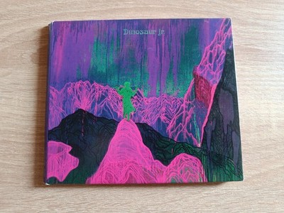 DINOSAUR JR. - Give A Glimpse Of Yer Not (Digisleeve CD, 2016) Indie, Grunge