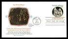 Mayfairstamps US FDC 1978 French Alliance Painting Washington First Day Cover aa