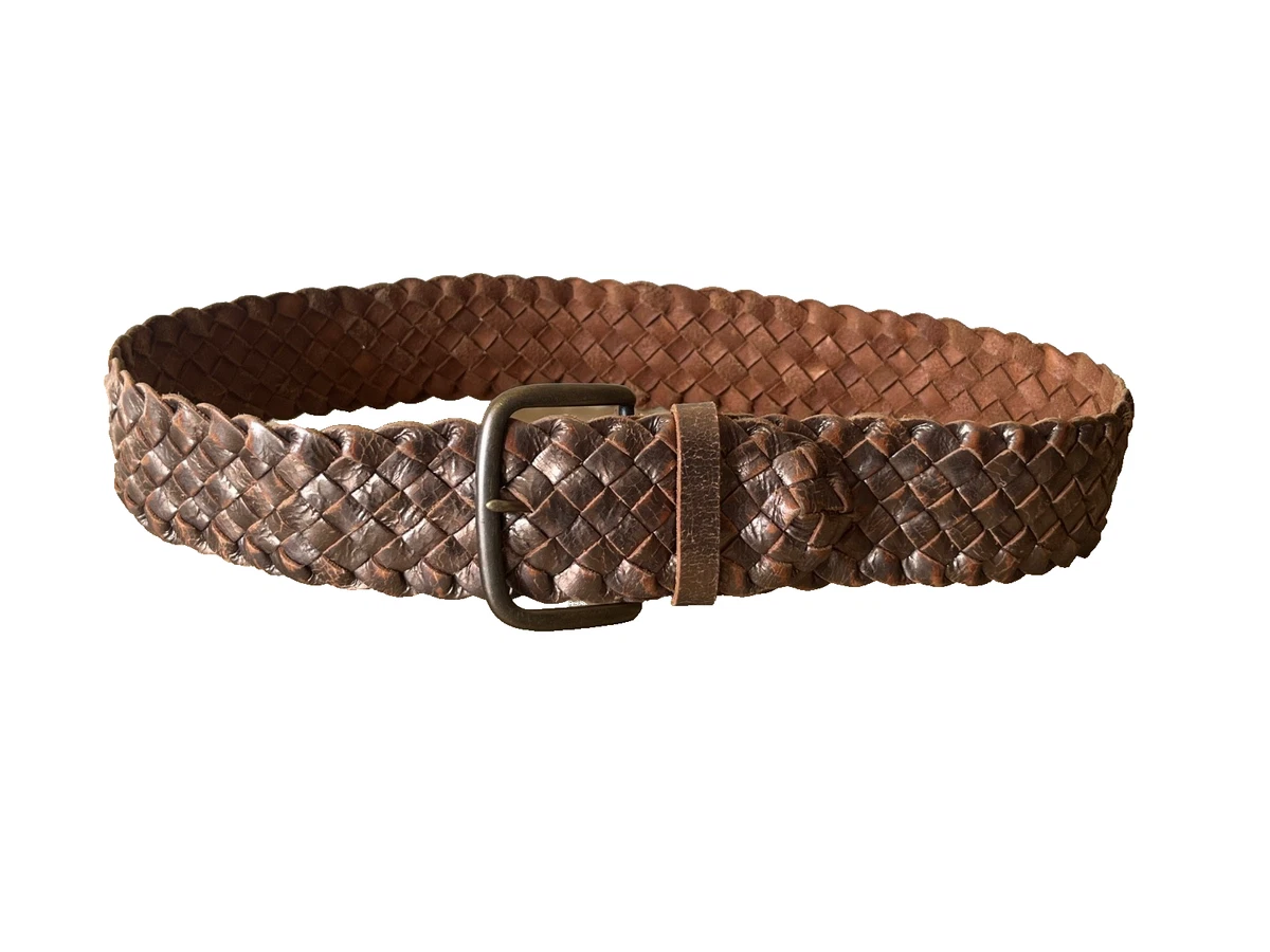 Fossil Leather Wide Belts for Women for sale | eBay