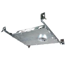 LEDQuant 2" Inch LED New Construction Recessed Housing Can with Driver for Ceili