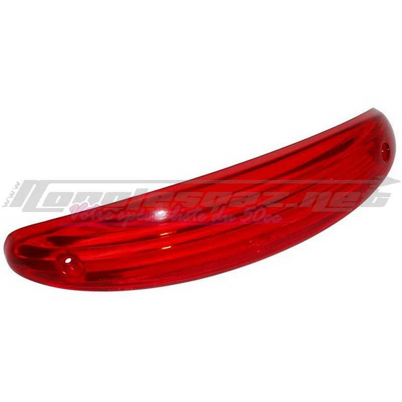 Cabochon feu arrière Peugeot Elyséo 50 100 125cc rouge - Photo 1/1