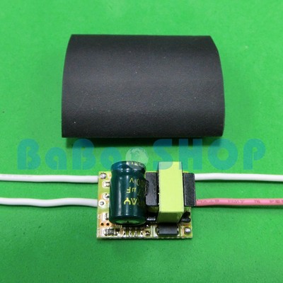 10x AC LED Driver 1x1W 3x1W 300mA Power Supply Lamp Light Bulb E26 GU10 E27 1~3W