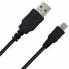 Usb Power Charger Data Sync Cable Cord For Mymahdi M230 Digital Mp3 Mp4 Player