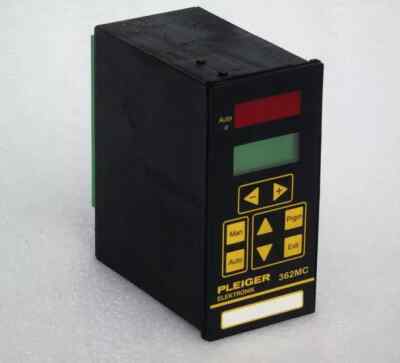PLEIGER ELECTRONIC 362 MC MULTI FUNCTION DIGITAL UNIVERSAL PID CONTROLLER