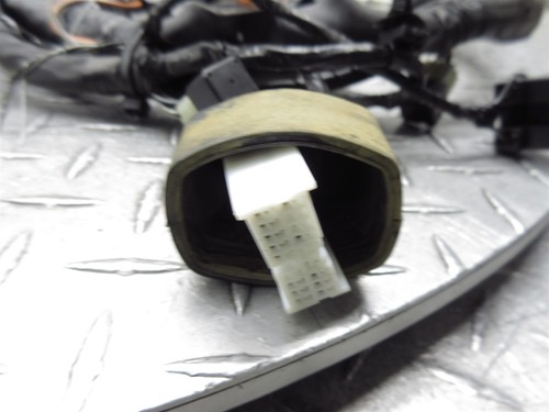 2008 04-09 Suzuki DL1000K VSTROM 1000 Main Engine Wiring Harness Wire Loom Cable - Picture 17 of 21