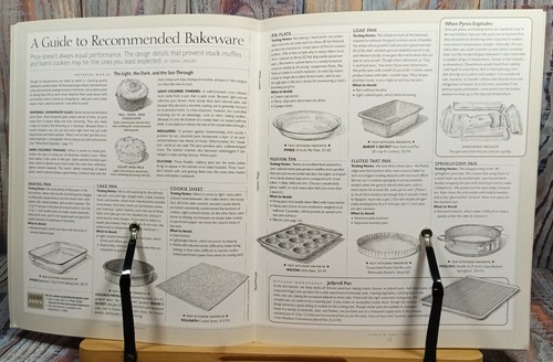 Cook's Illustrated Magazine AUSGABE #79 März/April 2006 - Bild 6 von 11