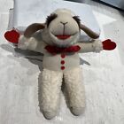 Vintage Lamb Chop Plush 9” Shari Lewis 1993 Collectible Tag Error Lamp Chop