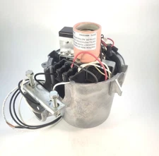 Cooper RMA Streetworks Pulse Start 100w Outdoor Light Fixture Housing M90 Lamp