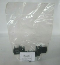  NEW Rexroth 2-Position 24VDC Pneumatic Solenoid Valve 5811290540
