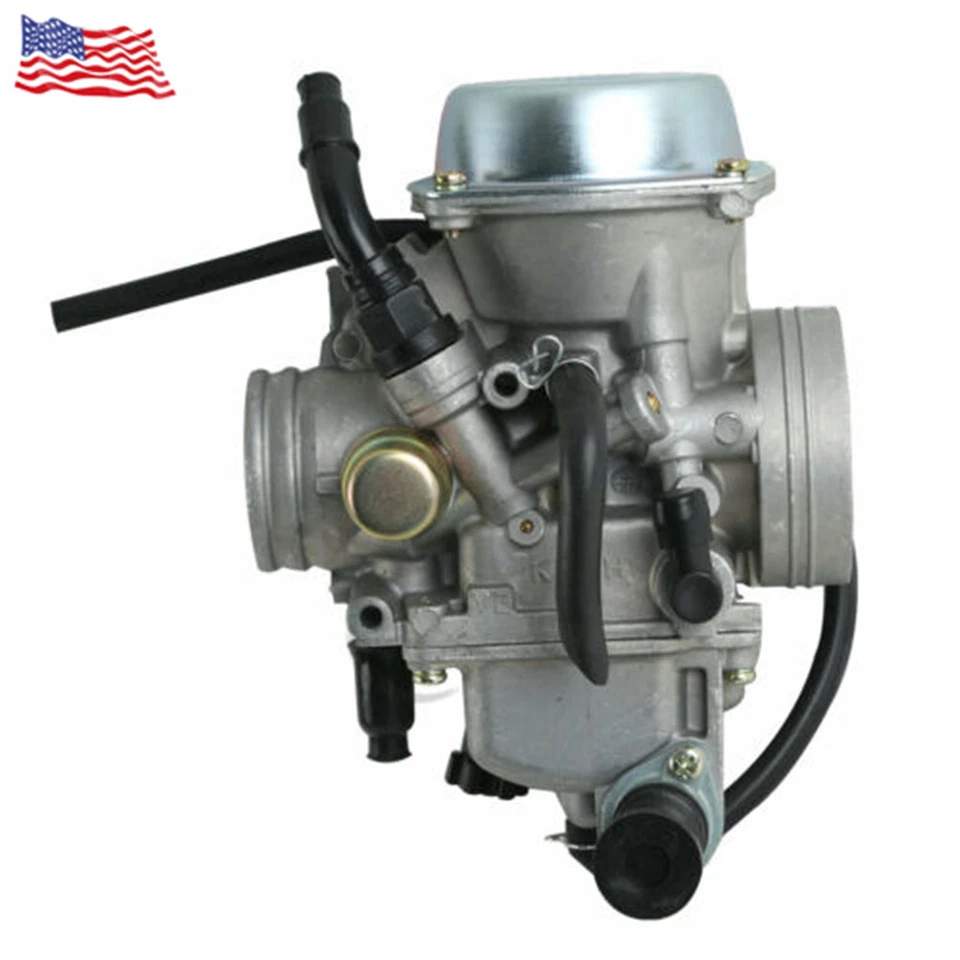 Carburetor For Honda TRX 250 TRX250 FOURTRAX ATV Carb  1985 1986 1987 - Image 4 of 4