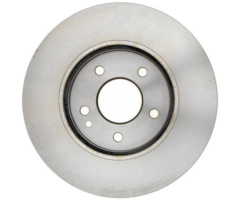 Rotor de freno de disco delantero Raybestos 1999 2000 2001 para Mercedes SLK230 1998-2004 Foto 3 de 3