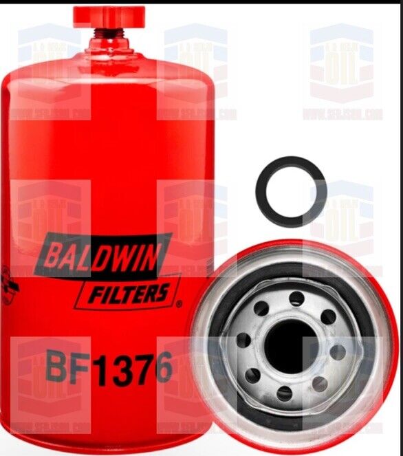 Fuel Filter Baldwin BF1376