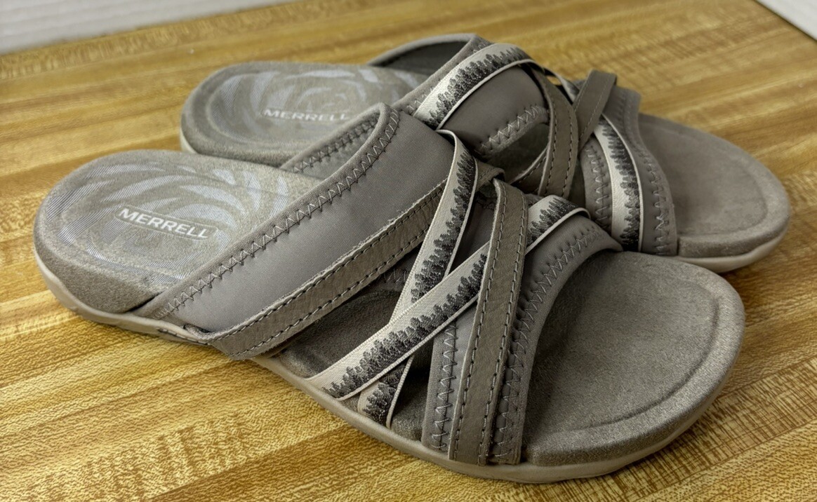 Merrell scivoli donna Terran 3 Crush taglia US 5 marrone chiaro