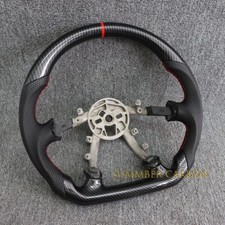Hydro Dip Carbon Fiber Steering Wheel Fits Chevrole Corvette C5 97-04 Usa Stock Hydro Dip Carbon Fiber Steering Wheel Fits Chevrole Corvette C5 97-04 Usa Stock