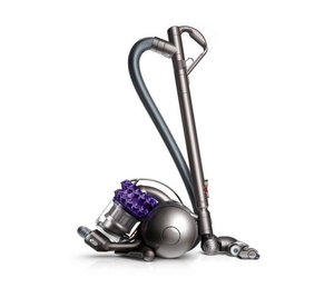 dyson canister vacuum reviews