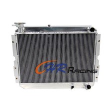 Radiateur en aluminium pour Toyota Landcruiser série 60 HJ60 HJ61 HJ62