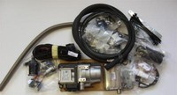 Webasto Standheizung Thermo Top EVO 4 Benzin Einbaukit Tankentnehmer