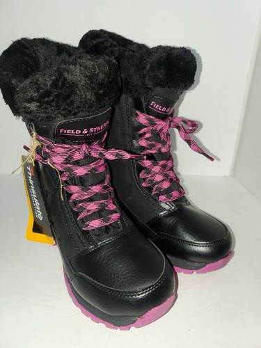 Field & Stream Boot Style FASCWBG005 Blk size 5 - Picture 3 of 7