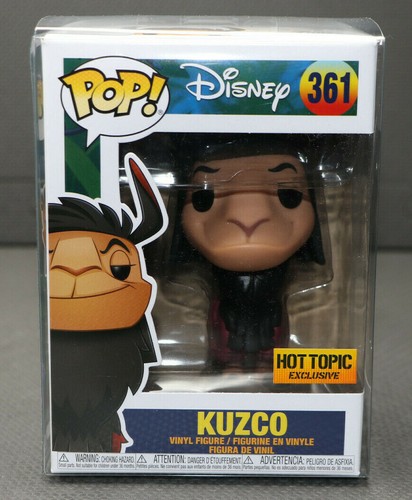 Funko Pop! KUZCO Disney 361 The Emperor 