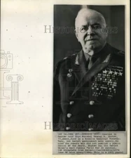 1971 Press Photo Marshal Georgi Zhukov of the Soviet Union - hcw41407