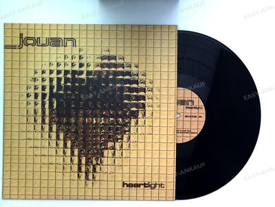 Jovan - Heartlight Maxi 2001 '