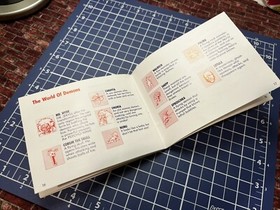 Dr Jekyll and Mr Hyde Nintendo NES Instruction Manual Only