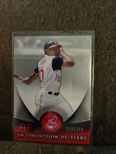 2005 Upper Deck SP Collection SP Collection of Stars /299 Coco Crisp  Indians
