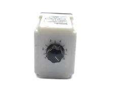 POTTER&BRUMFIELD CHB-38-70011 240VAC 10A 1.0-10S UNMP