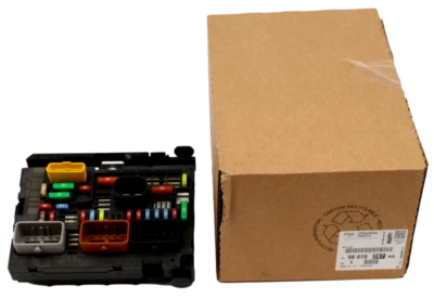 Unità originale BSM Citroen Berlingo II Peugeot Partner II 9807028780